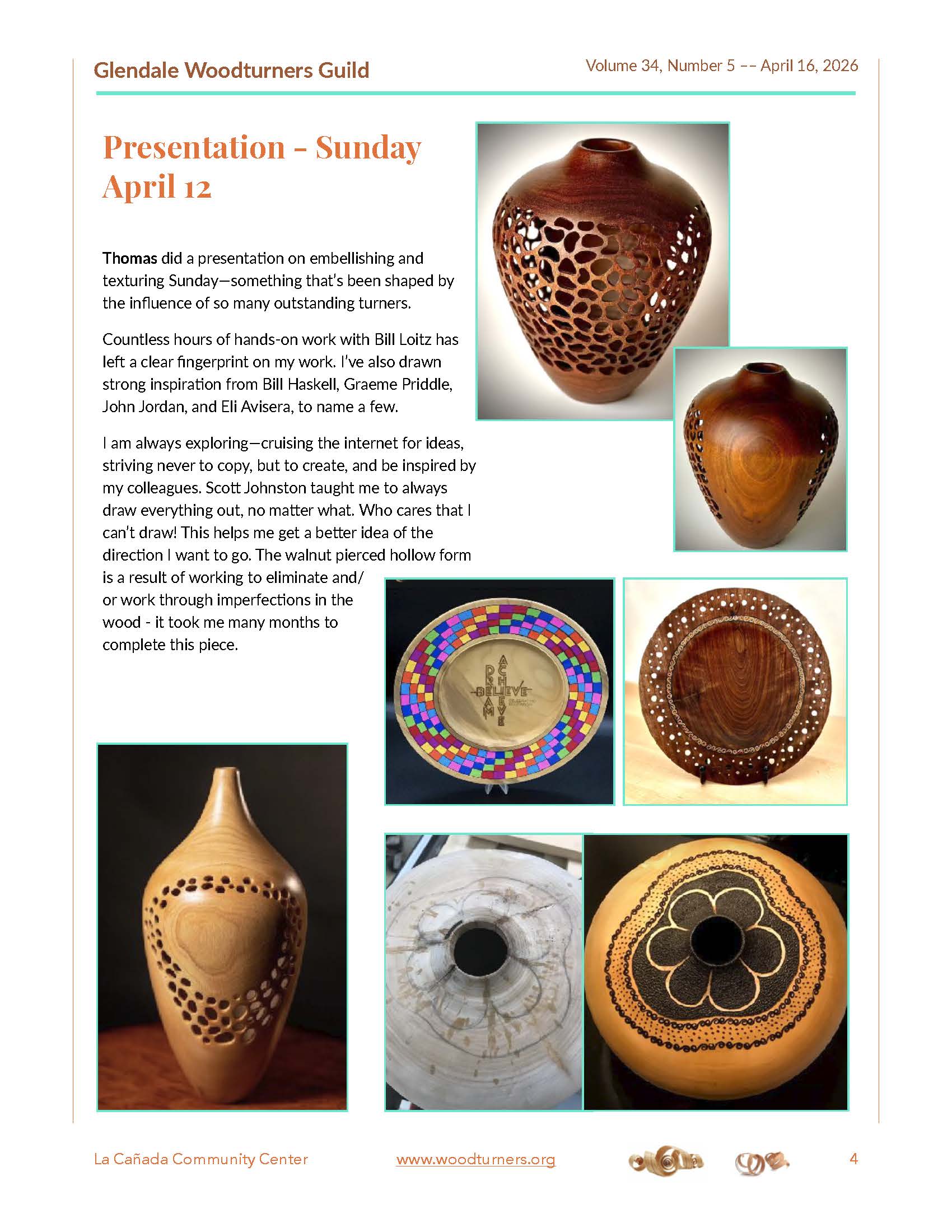 Newsletter page 4