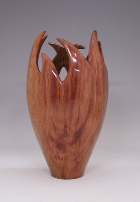 Bill Haskell – River_Oak_Flames