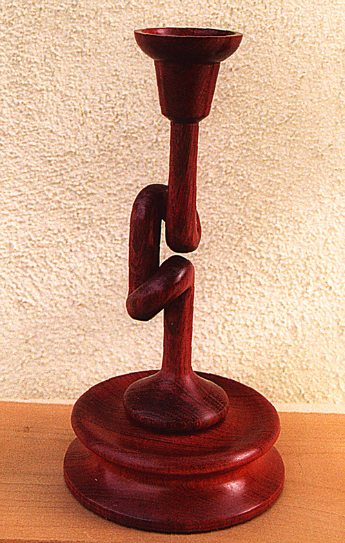 Dan Hogan – candelstick
