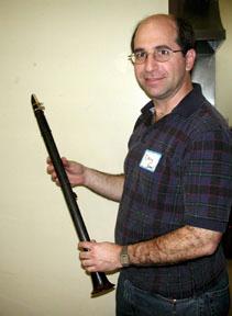 Craig Sobel – clarinet_apr04