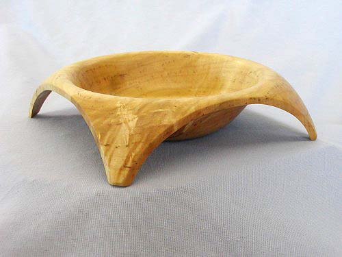 Bill Pounds – maple-square-edge-bowl01small