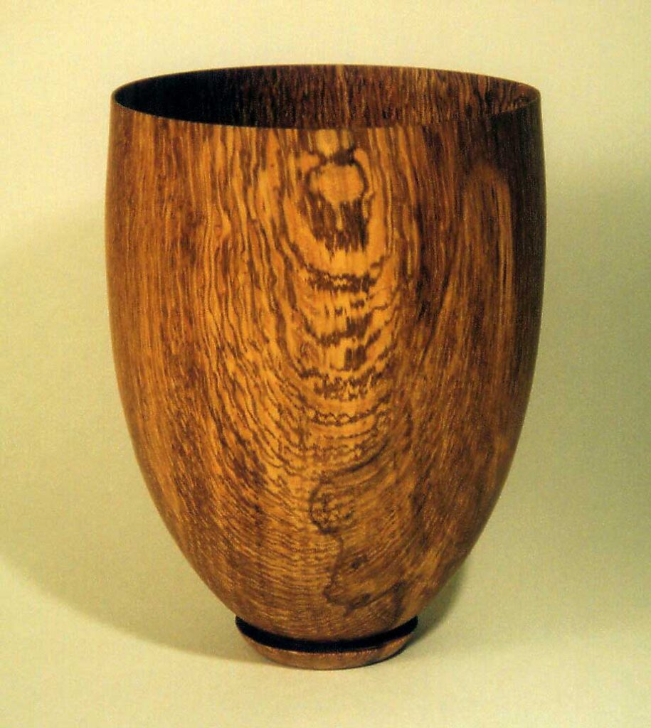 Jack Wooddell – oak_vase