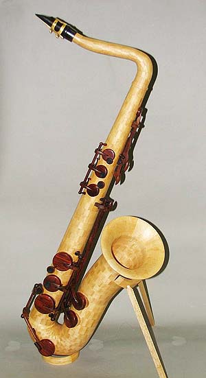 Craig Sobel – saxaphone