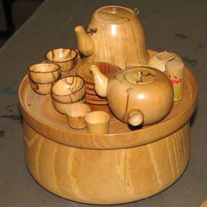 Frank Guarino – teaset