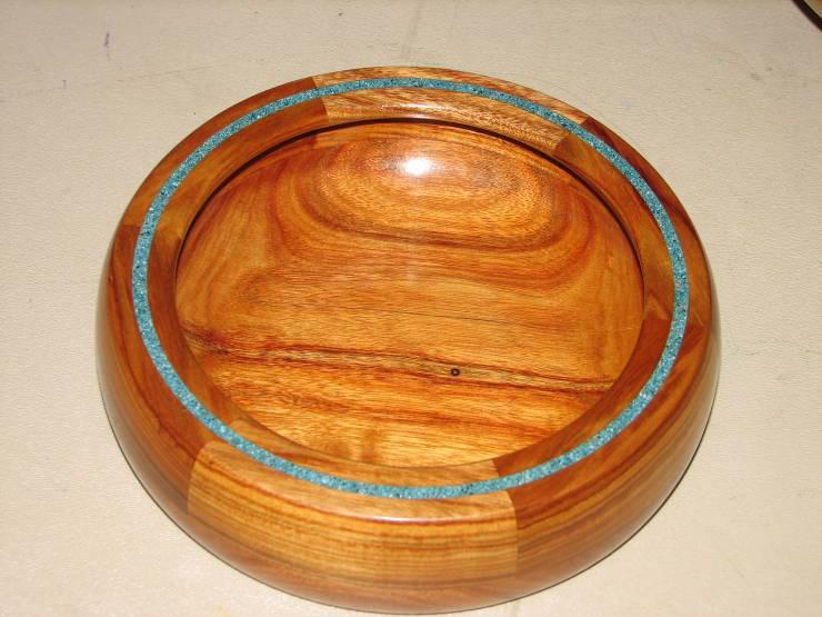 Bob Coleberd – turquoisebowl_oct07